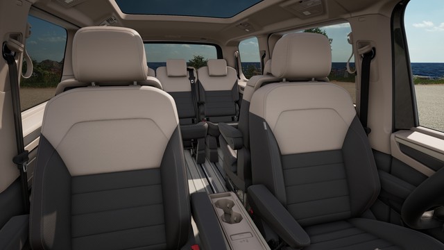 Volkswagen Multivan "ENERGY" 2,0 l TDI LÜ 7-Gang-DSG