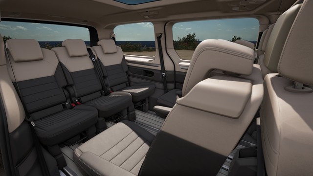 Volkswagen Multivan "ENERGY" 2,0 l TDI LÜ 7-Gang-DSG