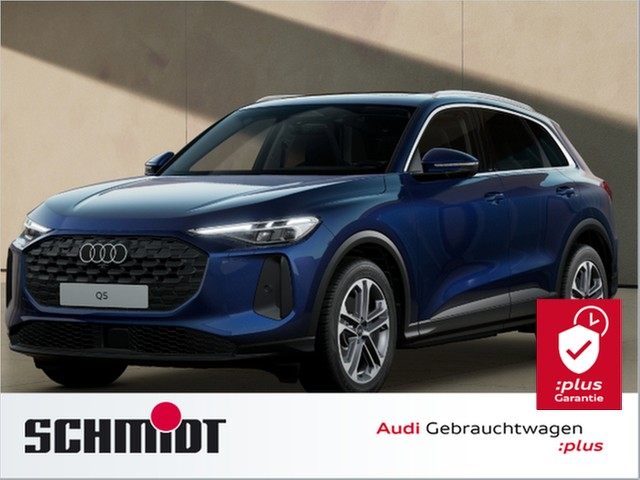 Audi Q5 SUV TFSI quattro Pano AHK ACC Matrix LED Navi+ Kamera Tech+