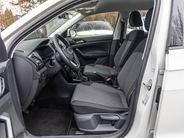 Volkswagen T-Cross 1.0TSi Life R-Kamera ACC Navi Sitzheiz. Alu Parkpilot