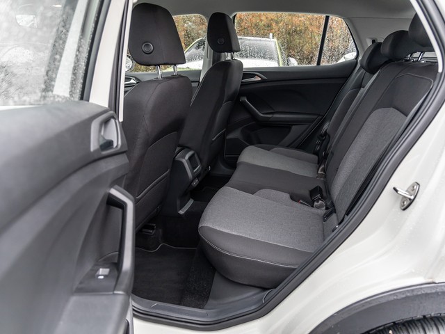 Volkswagen T-Cross 1.0TSi Life R-Kamera ACC Navi Sitzheiz. Alu Parkpilot