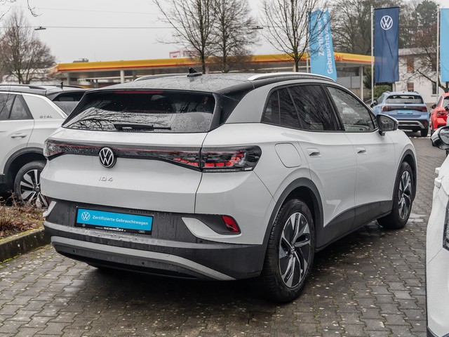 Volkswagen ID.4 Pure Navi ACC Wärmep. IQ-Light 19Zoll