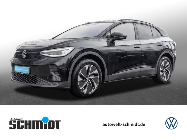 Volkswagen ID.4 Pure SideAssist ACC Wärmep. Navi 19Zoll IQ-Light