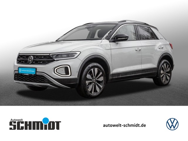 Volkswagen T-Roc 2.0TDi DSG Goal AHK R-Kamera ACC SideAssist LED-Plus 17Zoll