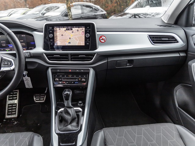Volkswagen T-Roc 2.0TDi DSG Goal AHK R-Kamera ACC SideAssist LED-Plus 17Zoll