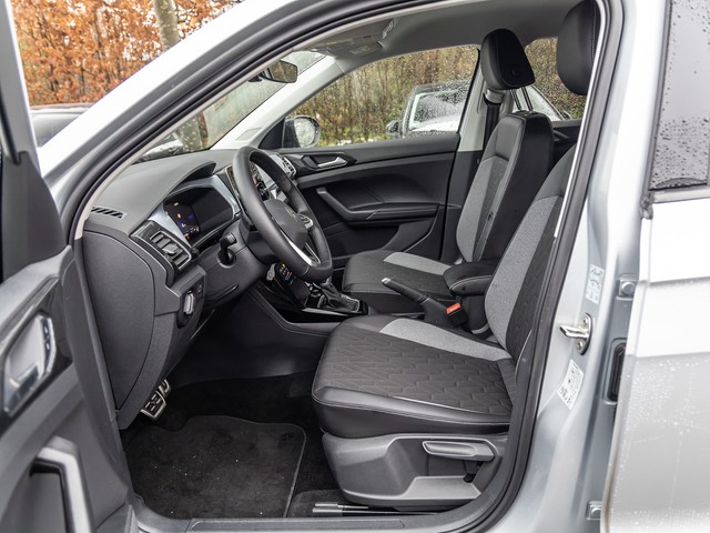 Volkswagen T-Cross 1.0TSi DSG Goal R-Kamera ACC Alu Sitzheiz. Parkpilot AppConnect