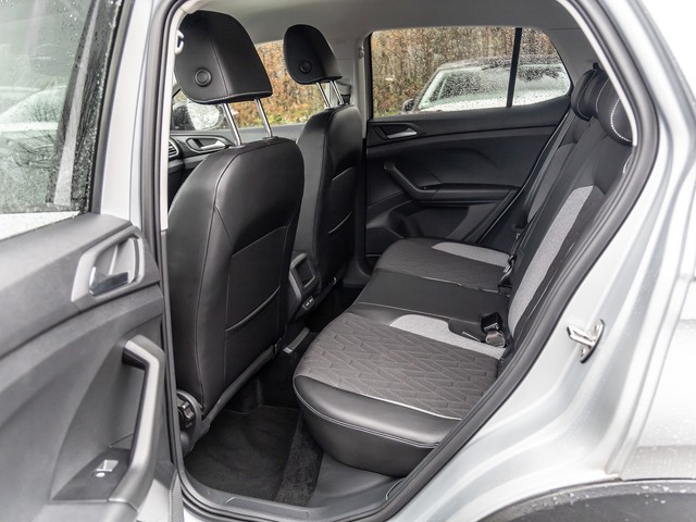 Volkswagen T-Cross 1.0TSi DSG Goal R-Kamera ACC Alu Sitzheiz. Parkpilot AppConnect