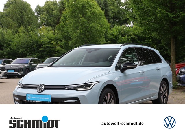 Volkswagen Golf VIII Variant 1.5TSi DSG Goal R-Kamera elektr.Heckklappe SideAssist ACC SideAssist