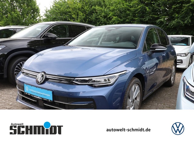 Volkswagen Golf VIII 1.5TSi eHybrid Goal AHK R-Kamera ACC SideAssist Ausparkassist