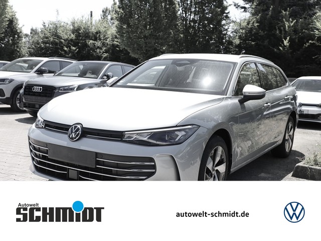 Volkswagen Passat Variant 2.0TDi DSG Business AHK R-Kamera elektr.Heckklappe 17Zoll Navi