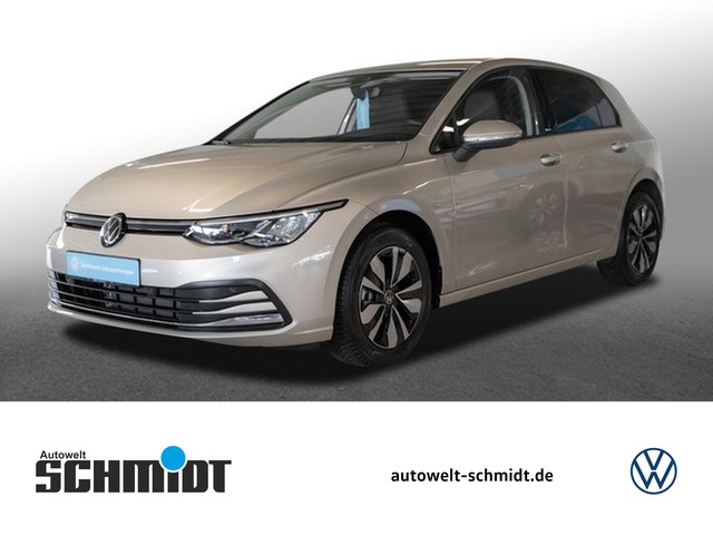 Volkswagen Golf VIII 1,0 TSI Move ACC AppConnect Sitzheiz. Alu Parkpilot LED