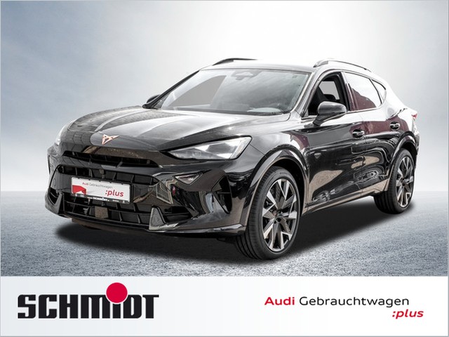 Cupra Formentor 2.0 TSI 4Drive VZ Sennheiser AHK Navi ACC Kamera LM19 SHZ