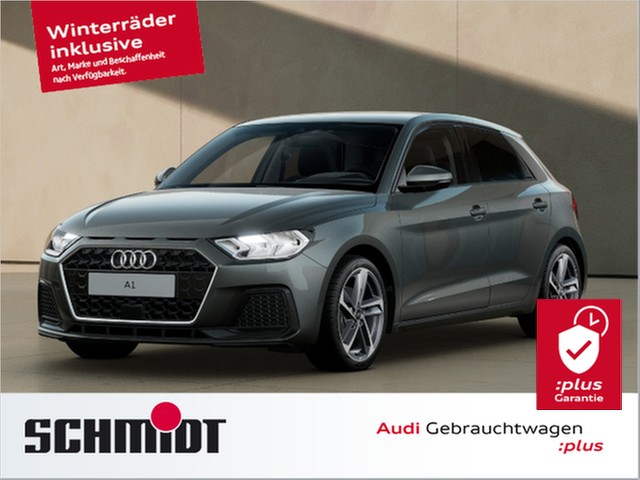 Audi A1 Sportback 35 TFSI Advanced LM17 ACC Sports. PDC SHZ Smartph. Interf.