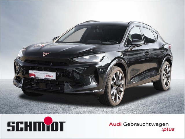 Cupra Formentor 2.0 TSI 4Drive VZ Sennheiser AHK Navi ACC Kamera LM19 SHZ