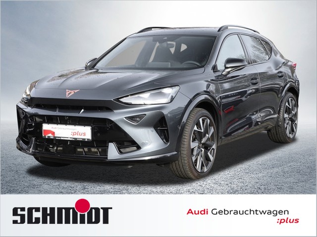 Cupra Formentor 2.0 TSI 4Drive VZ Sennheiser AHK Navi ACC Kamera LM19 SHZ