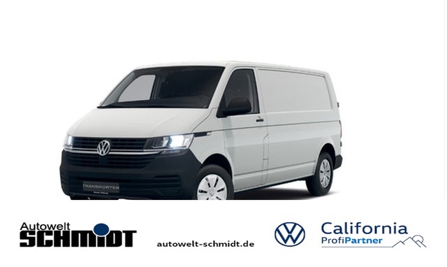 Volkswagen Transporter Kasten 2,0 l TDI LR 6-Gang Tempomat/ Alarmanlage