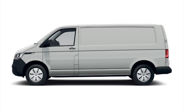 Volkswagen Transporter Kasten 2,0 l TDI LR 6-Gang Tempomat/ Alarmanlage