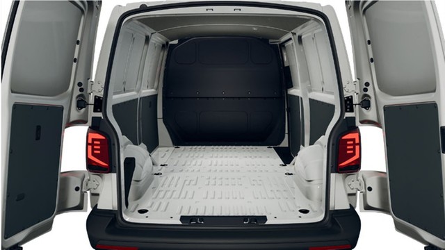 Volkswagen Transporter Kasten 2,0 l TDI LR 6-Gang Tempomat/ Alarmanlage