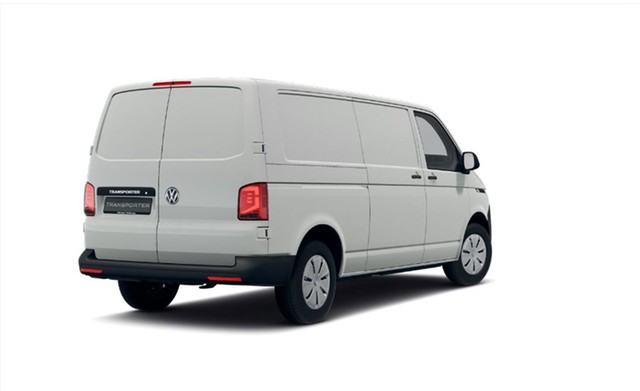 Volkswagen Transporter Kasten 2,0 l TDI LR 6-Gang Tempomat/ Alarmanlage