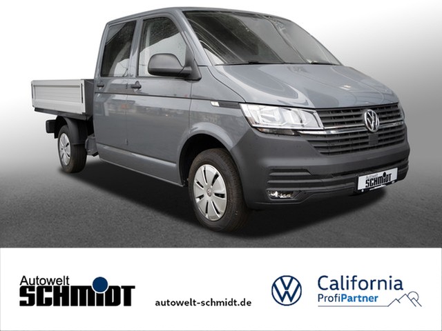 Volkswagen Transporter Pritsche Doka LR 5-Gang Tempomat/Komfortpaket
