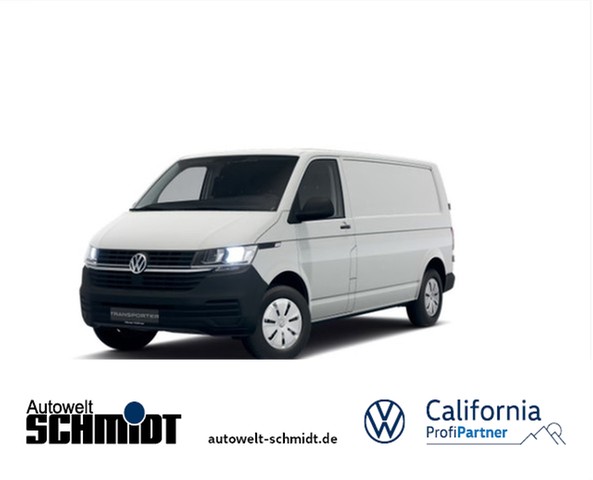Volkswagen Transporter Kasten 2,0 l TDI LR 6-Gang Parkpilot/DAB+/Komfortpaket Plus