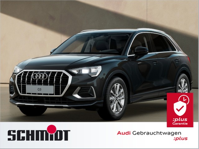 Audi Q3 SUV TFSI AHK ACC Navi+ Sports. SHZ LM 18