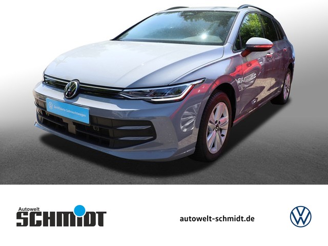 Volkswagen Golf VIII Variant 1.5TSi Life R-Kamera ACC SideAssist LED Sitzheiz. Alu Parkpilot