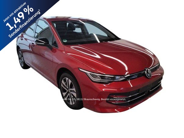 Volkswagen Golf VIII 1.5TSi Energy Standheiz. Navi R-Kamera SideAssist ACC LED