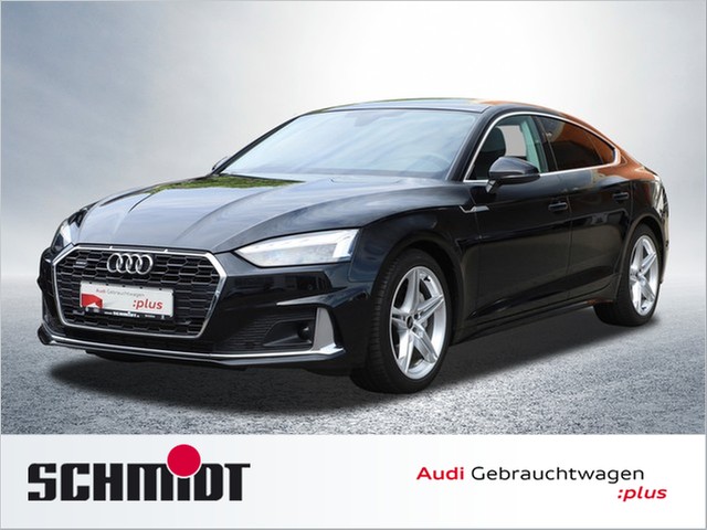 Audi A5 Sportback 45 TFSI quattro Advanced Pano Matrix LED GRA Businessp. Sports.