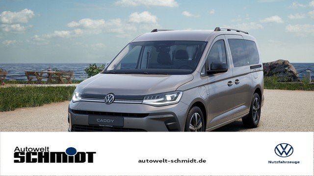 Volkswagen Caddy Maxi Life "GENERATION" 1,5 l eHybrid 6-Gang-DSG -LTK: 12/2026