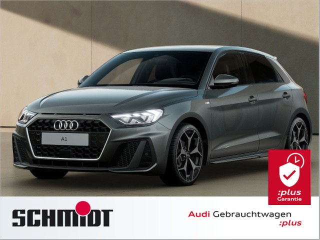 Audi A1 Sportback 25 TFSI S line LM18 SONOS ACC PDC Navi+ LED Smartph. Interf.