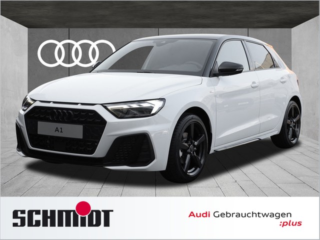 Audi A1 Sportback 30 TFSI S line SONOS ACC Kamera Smartph. Interf.