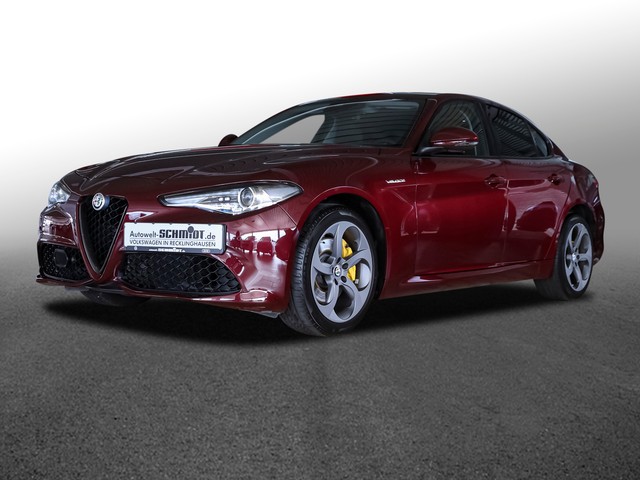 Alfa Romeo Giulia Veloce Q4 2,0 Turbo
