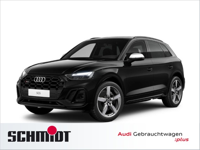 Audi SQ5 TDI LM21 AHK ACC LED Pano Memory Navi Kamera