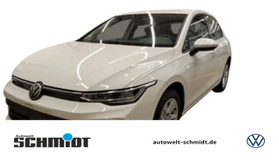 Volkswagen Golf VIII 1,5 TSI Life R-Kamera ACC LED PDC Alu AppConnect
