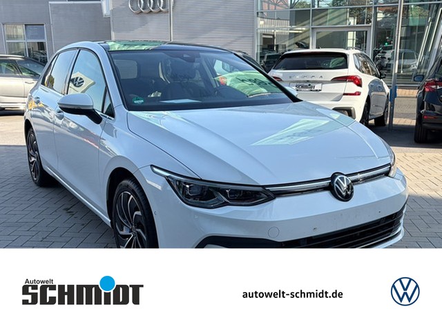 Volkswagen Golf VIII 1.4 eHybrid Style,LED+,AHK,Glasdach,R-Kamera