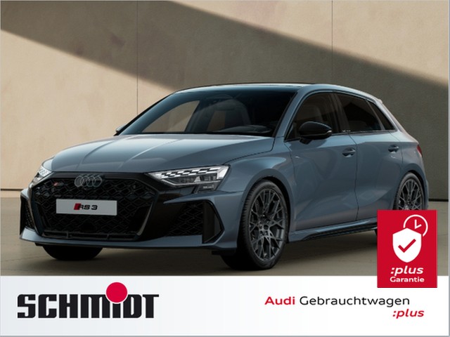 Audi RS3 Sportback SONOS ACC Pano Matrix LED Sportabgas. Dämpferreg.