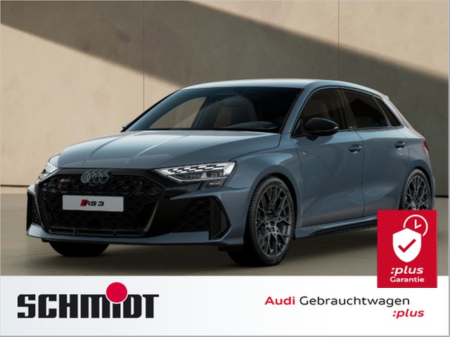 Audi RS3 Sportback Grail ACC Matrix LED Kamera SONOS Smartph. Interf.