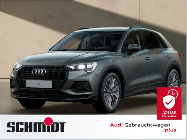 Audi Q3 SUV TFSI LM19 AHK ACC Navi+ Sports. SHZ. Smartph. Interf.