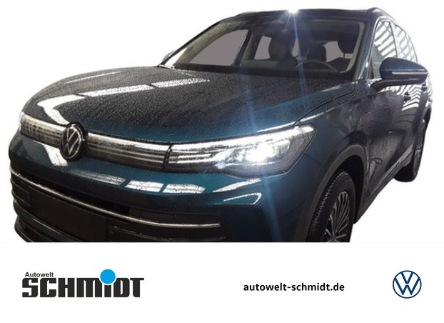 Volkswagen Tiguan 1,5 eHybrid DSG Life ACC AHK R-Kamera DCC Navi LED18"