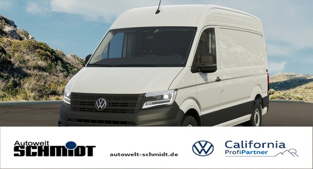 Volkswagen Crafter 35 Kasten 2,0 l TDI HD MR 6-Gang