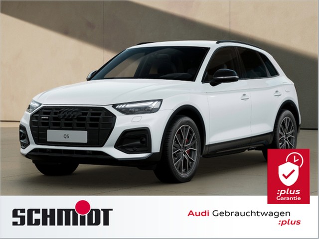 Audi Q5 50 TFSI e quattro Advanced B&O ACC AHK HuD LM20 Leder Navi+ Kamera Matrix LED