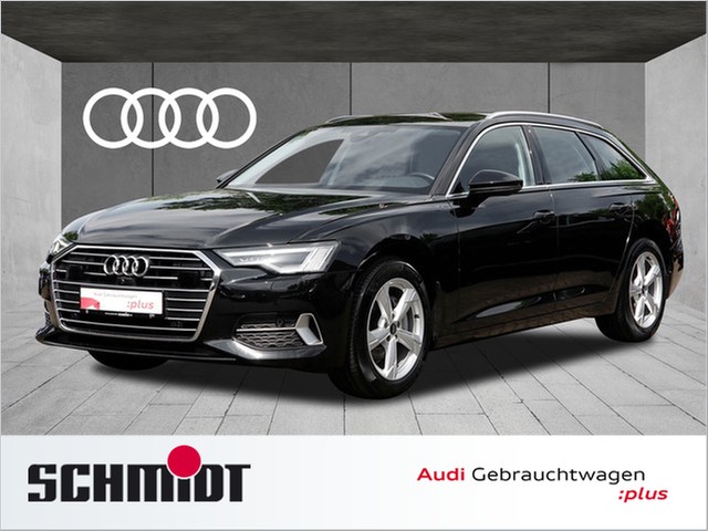 Audi A6 Avant 40 TDI Sport ACC Matrix LED Kamera Navi+ LM18