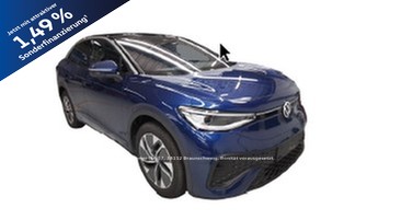Volkswagen ID.5 Pure SideAssist ACC Wärmep. Navi 19Zoll IQ-Light
