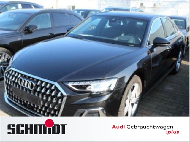 Audi A8 60 TFSI e quattro B&O Pano HuD ACC Matrix LED LM20 Navi+ Kamera