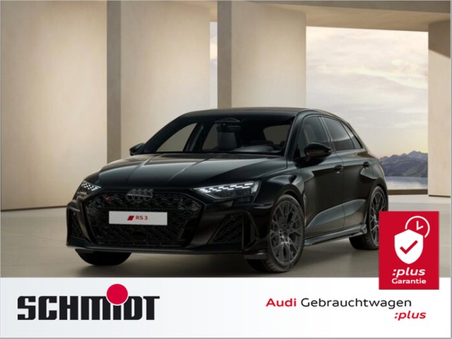 Audi RS3 Sportback Pano Sportabgas Dämpferreg. Matrix LED SONOS