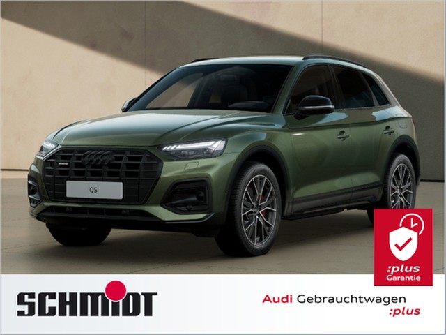 Audi Q5 50 TFSI e quattro Advanced ACC AHK SHZ Navi+ Kamera Matrix LED