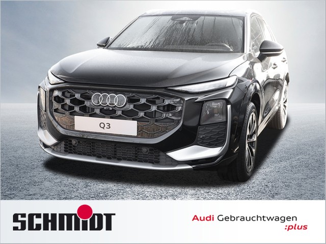 Audi Q3 SUV TFSI 2 x S line ACC LED TechPlus Navi Klima virtual Kamera