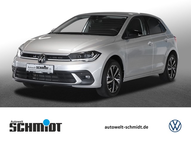 Volkswagen Polo 1,0 TSI Move