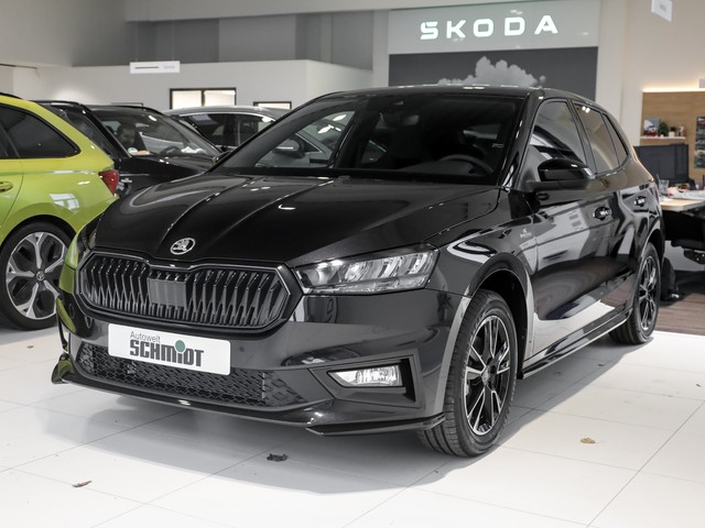 Skoda Fabia Monte Carlo 1,0 TSI SHZ Kamera GRA LED